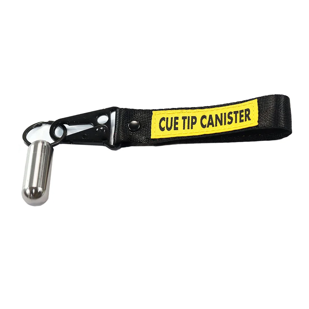 

Аксессуар для бильярда, бильярдный кий, брелок для ключей, размеры 47x18 мм, внутренний диаметр 14,7 мм, аксессуар для дизайна брелка