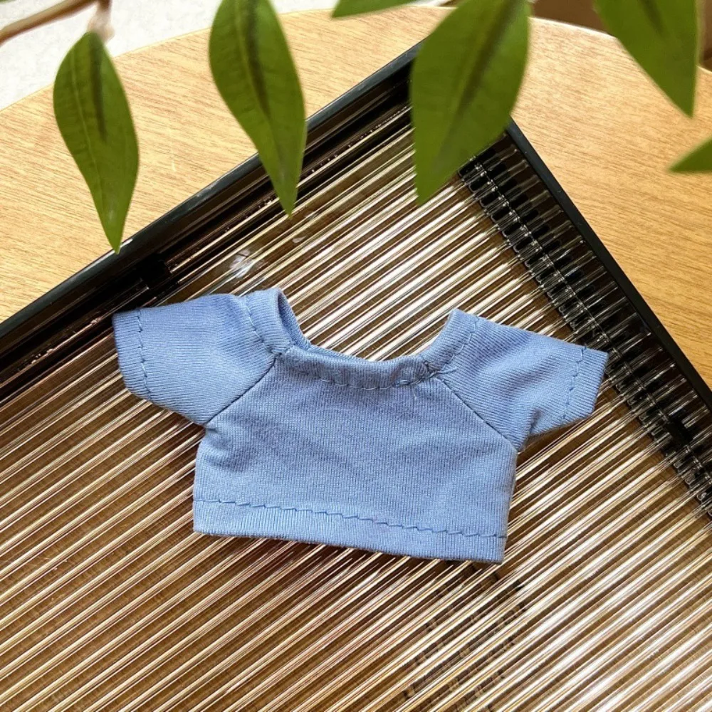 17Cm Mini Pop Outfits Kleding Pop Accessoires Voor Labubu Iii Idool Poppen Kleding Veranderende Jurk Speelhuis Spel speelgoed