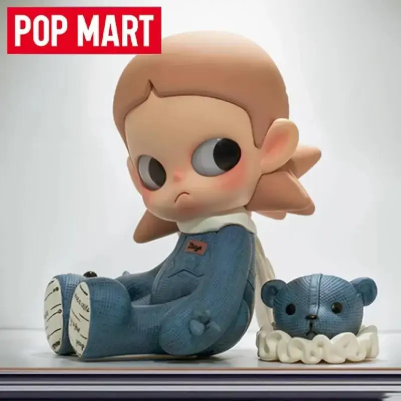 

POP MART Zsiga We're So Cute Series слепая коробка Guess Bag Mystery Box игрушки куклы милые аниме фигурки настольные украшения коллекция