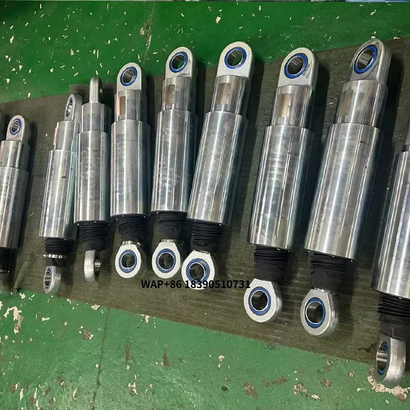 

Shock Absorber Viscous Dampers Viscous Fluid Dampers Effectively Absorb and Dissipate Seismic Energy