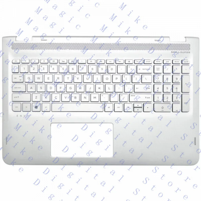 

UU US With backlit Keyboard for HP ENVY X360 15-AQ M6-AQ 15T-AR TPN-W119 857283-001