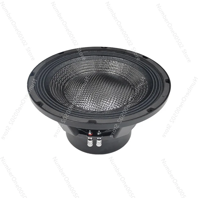 

12 Inch 125 Voice Coil Full Range Speaker Neodymium Carbon Fiber Woofer Line Array Mid Bass Unit