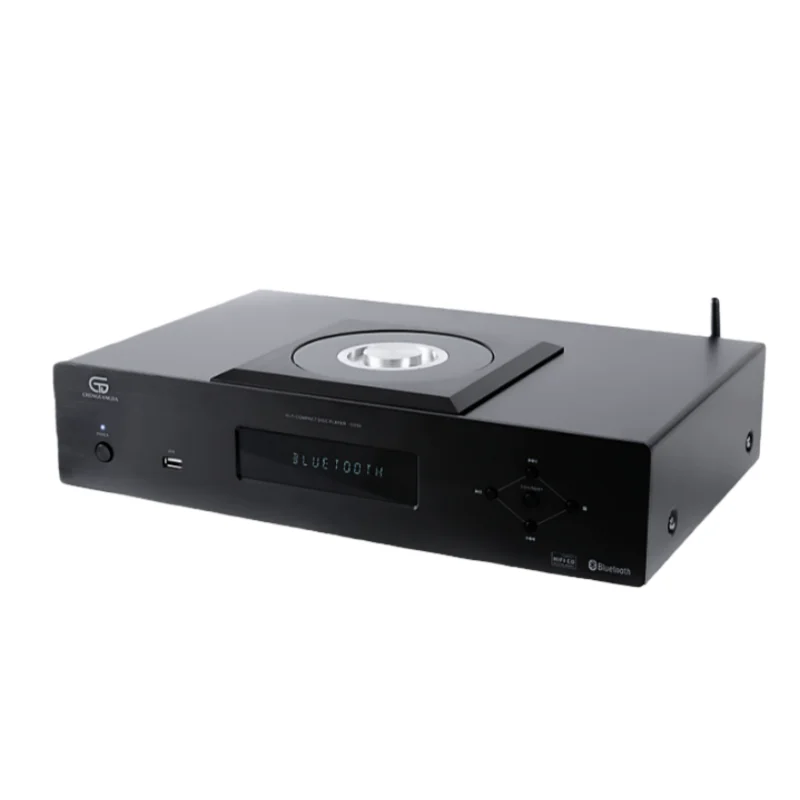 Chenguangda CD50 Fever CD Player Classic Rice Cooker CD Player 2604 Fever Operation Play Bluetooth USB Flash Drive Lossless Play