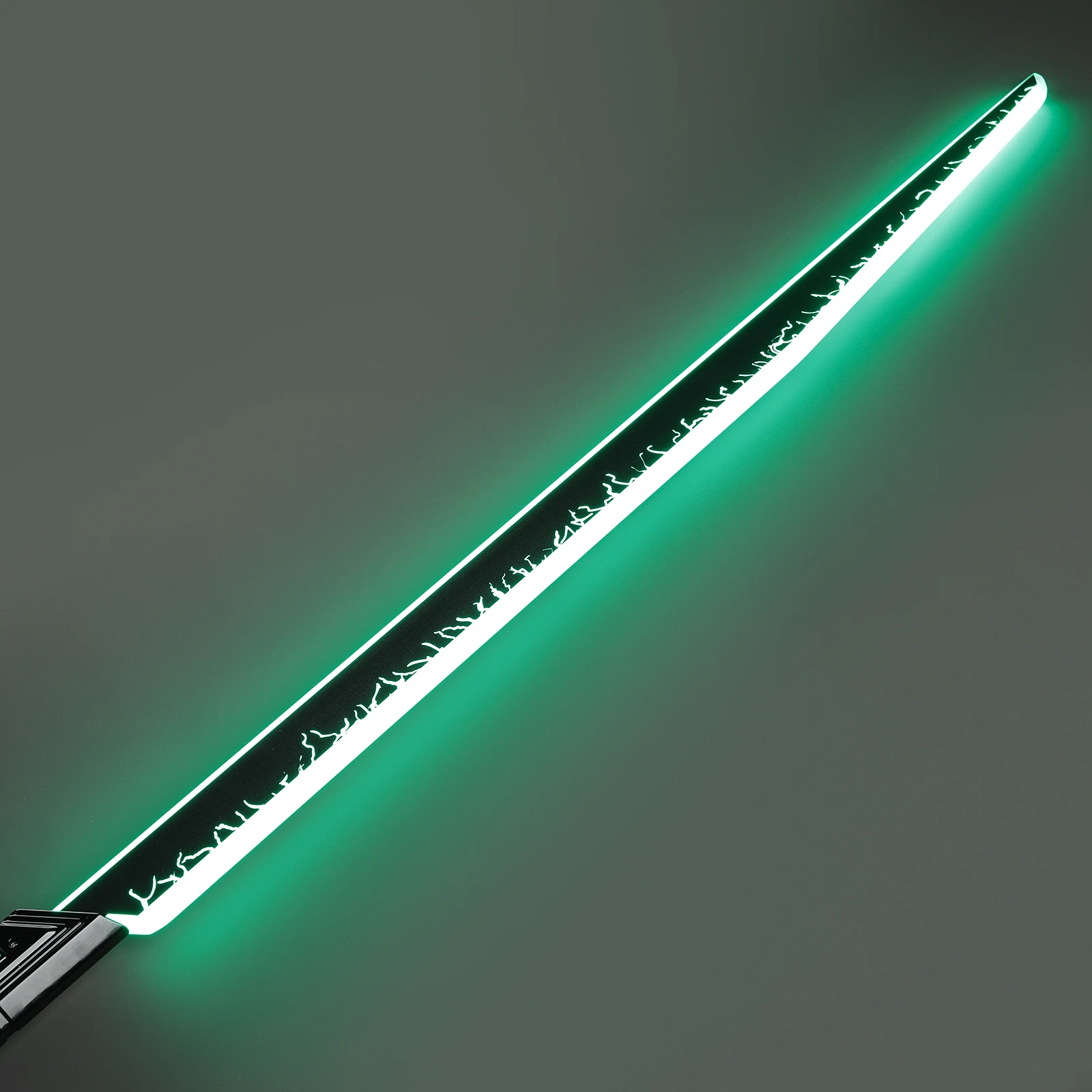 DamienSaber Darksaber Blade Xeno Pixel RGB Lightsaber Blades Высококачественные аксессуары для лазерного меча