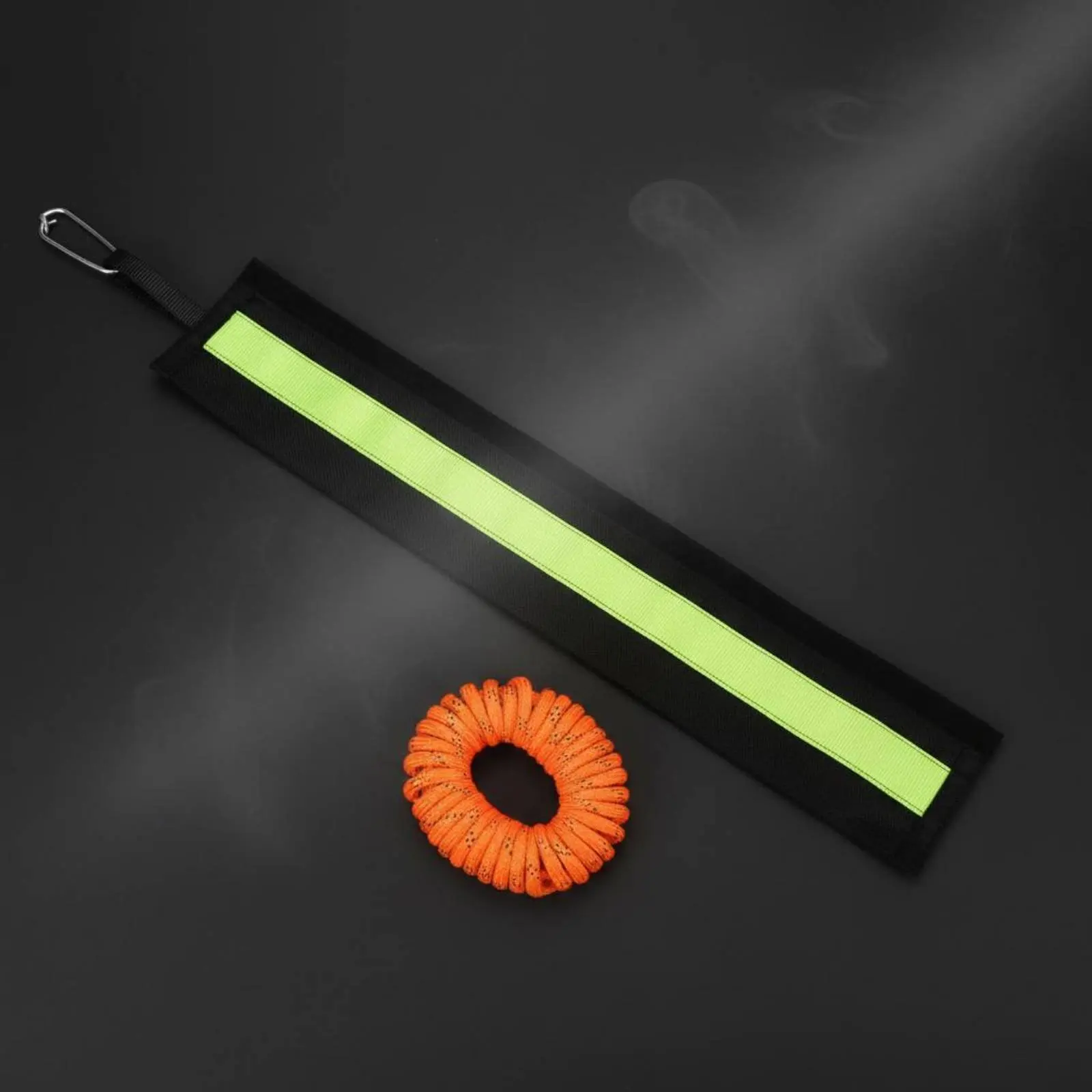 Climbing Rope Guard Cut Resistant Mountain Rope Protector Outdoor Gear Easy to Use Lightweight for Climbers, Mountaineering image 6