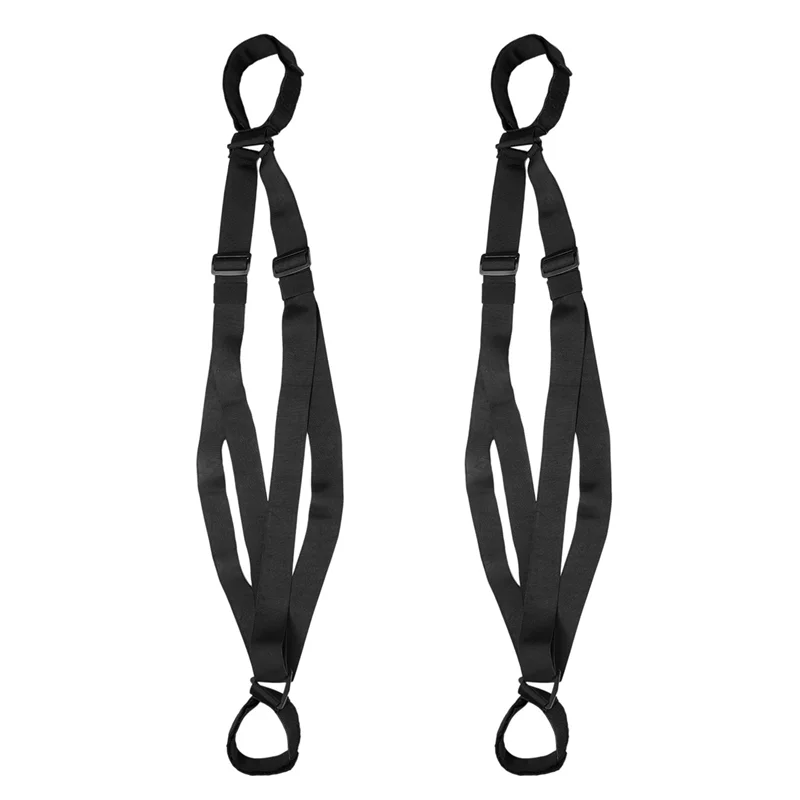 

SS-2X Лыжный плечевой ремень Регулируемый лыжный рюкзак-переноска Лыжный ремень для переноски для мужчин, женщин и детей