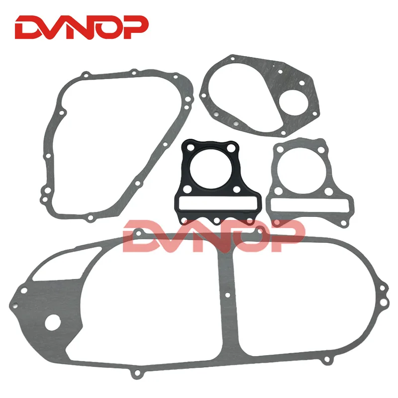 

Motorcycle Complete Full Gasket for Haojue Suzuki Address V125 GSR125 UZ125 UM125 HJ125T-18 Lindy125 Scooter Motorcycle Parts