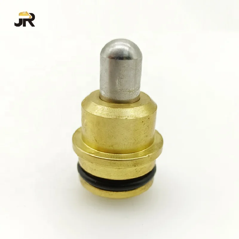 For Jr Sy75 Excavator Hydraulic Joystick Pusher Valve Pilot Bullet