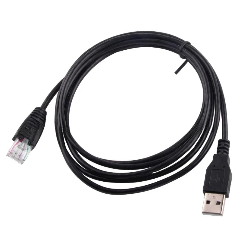 

02DD USB до RJ50 10P10C AP9827 UPS 940-0127B 940-127C Консоли управления кабель управления кабель