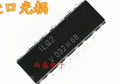 

10pcs ILQ2 DIP-16 ic ILQ2