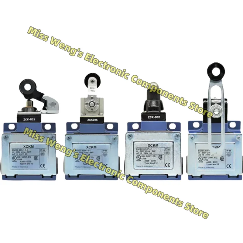 Travel limit switch XCKM121 XCKM115 XCKM102 XCKM101 XCKM106 XCKM108 XCKM110 XCKM123 XCKM131 XCKM141