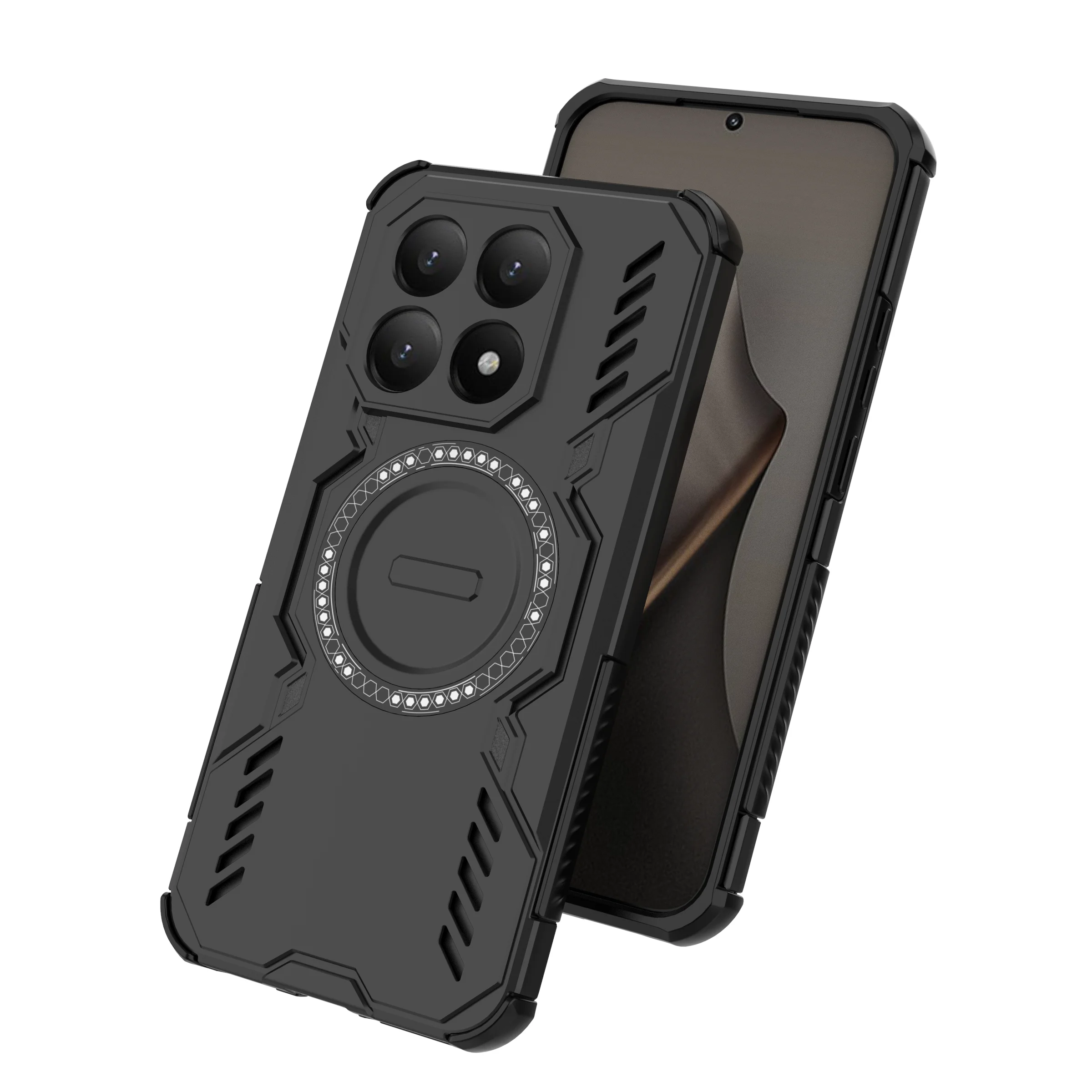 

Shock Proof Hard Protective Case for Xiaomi 15T Pro 5G Xiaomi15t Xiao Mi 15t Mi15t Accessories Cover