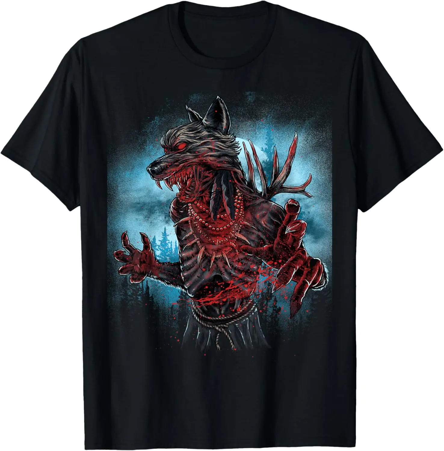 

Skinwalker T-Shirt
