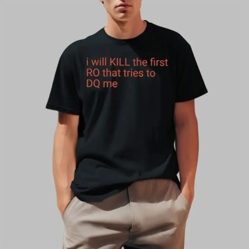I Will Kill The Fri…
