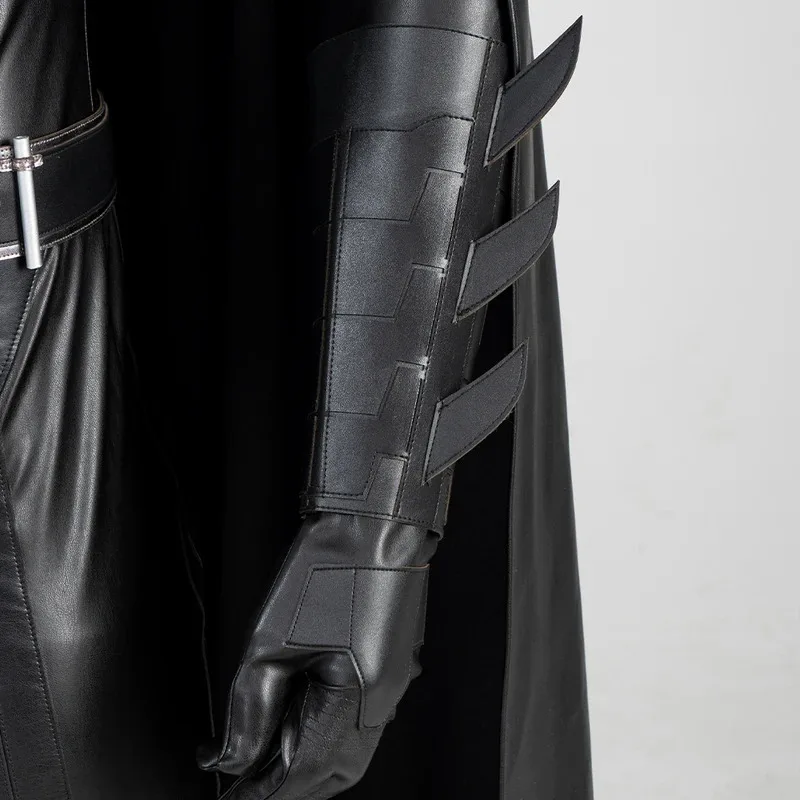 25COS جودة عالية جديد تمويه الخفافيش تأثيري حلي الأسود فيلم فلاش الخفافيش تأثيري البدلة كيتون الخفافيش زي بروس الزي والوصول