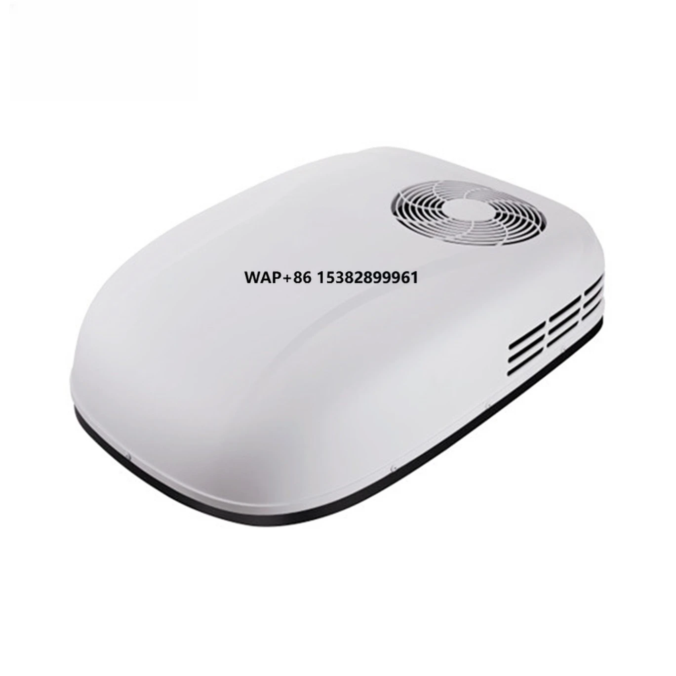 9000BTU 220-240 فولت 50 هرتز 220 فولت 60 هرتز على السطح التيار المتناوب سيارة RV مكيف الهواء لقافلة متنقل #1