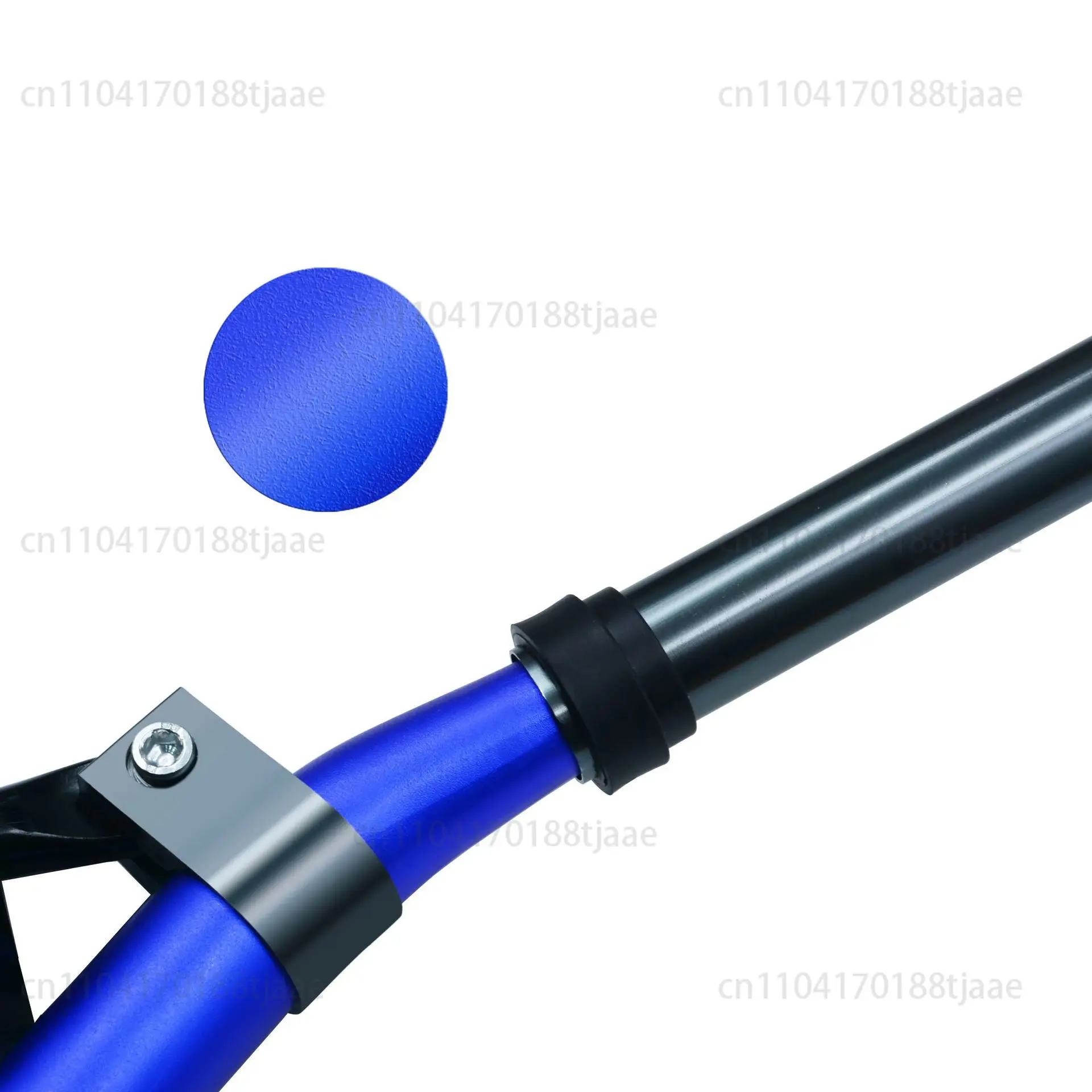 Off-road motorcycle electric vehicle scooter handlebar motorcycle modification two-color handlebar motorcycle accessories