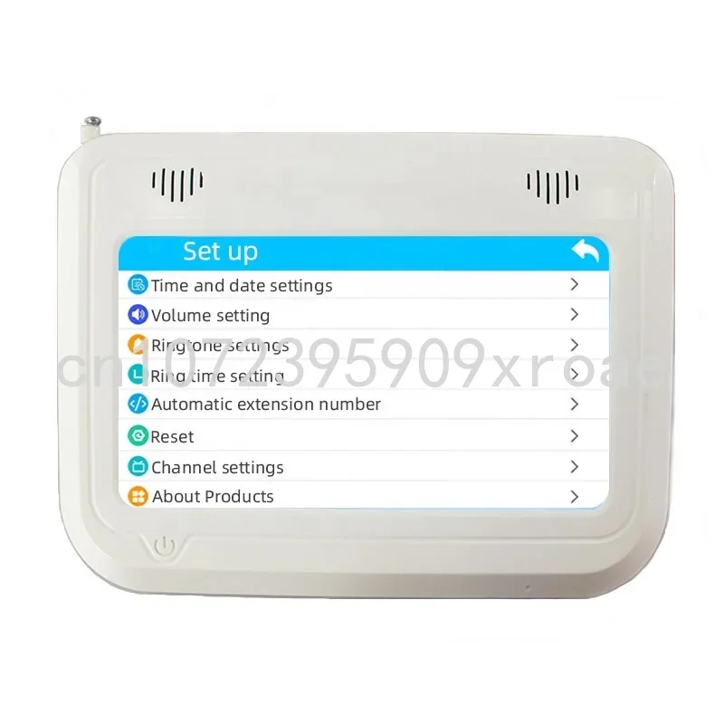 Ht Long Range Audio Guide Wireless Restaurant Walkie Talkie Tour Guide Systems