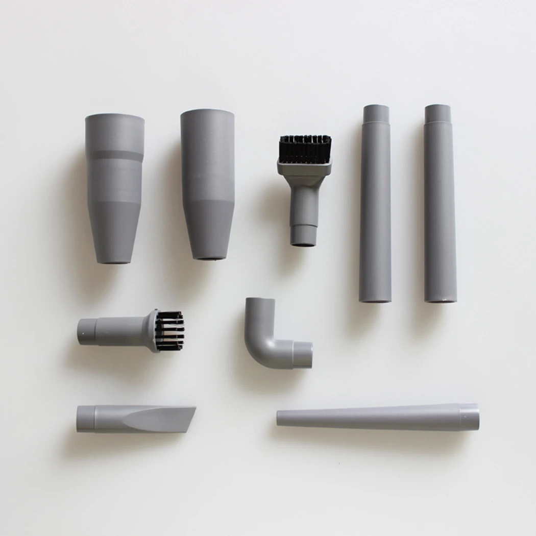 1 مجموعات امتصاص الغبار فوهة مكنسة كهربائية فوهة أطقم 9 قطعة أجزاء فرشاة 32/35 مللي متر فوهات السوائل لأجزاء القطر الداخلي 32 مللي متر/35 مللي متر #6