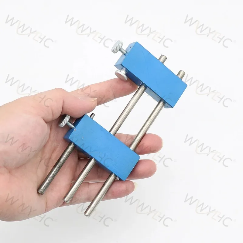 Multi Functional Gemstone Dop Bonding Transfer Adapter Lapidary Faceting Processing Tool