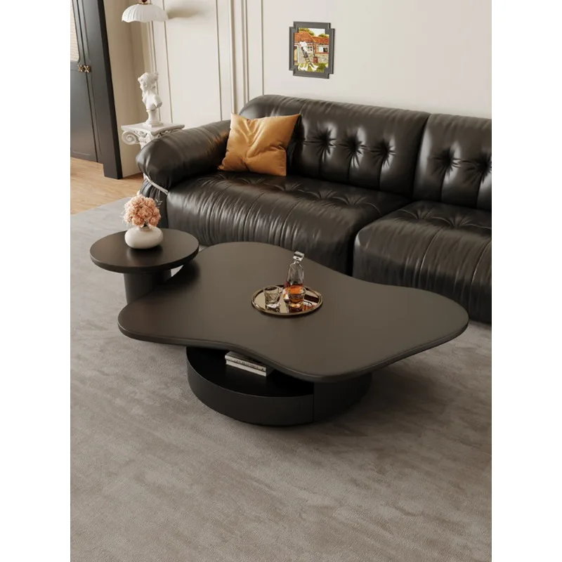 

Cloud coffee table living room antique creative Internet celebrity simplicity