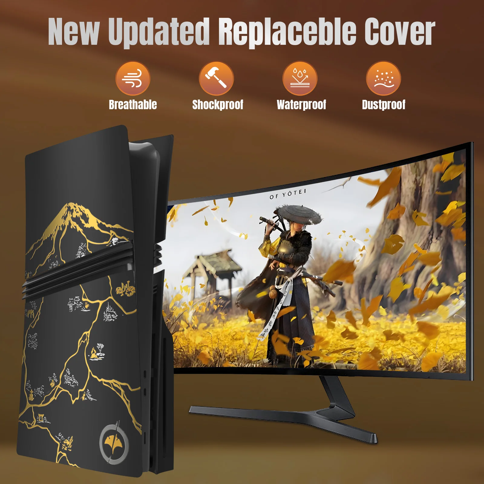 Thumbnail 4 - #78 Cheap PS5 Faceplates Worth Buying