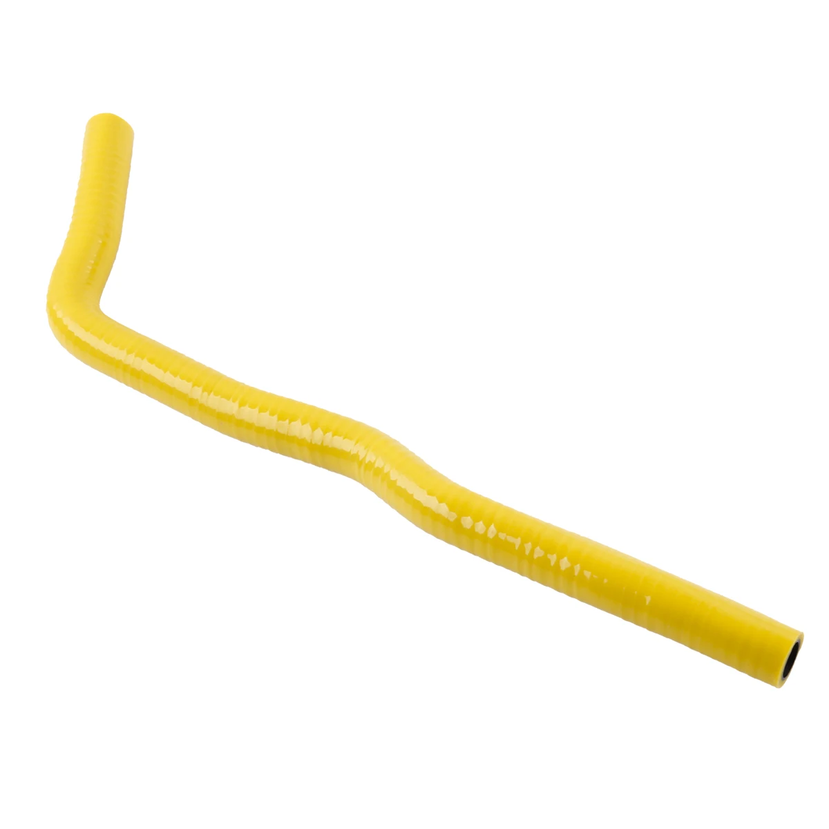 

For Fiat Abarth 500 Grande Punto / Alfa Romeo MiTo Oil Treatment Vapor Oil Breather Hose Silicone Tube Piping 1Pc 10 Colors