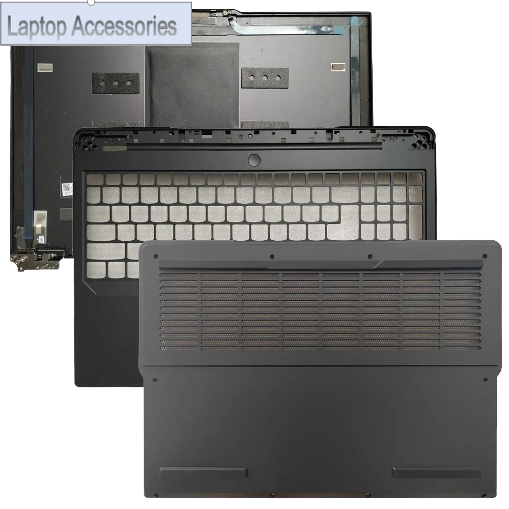 New LCD Back Cover For Lenovo Y9000P R9000P 2023 Legion Pro 5 16IRX IRX8H AM2V4000F00 Palmrest Upper/Bottom Base Case