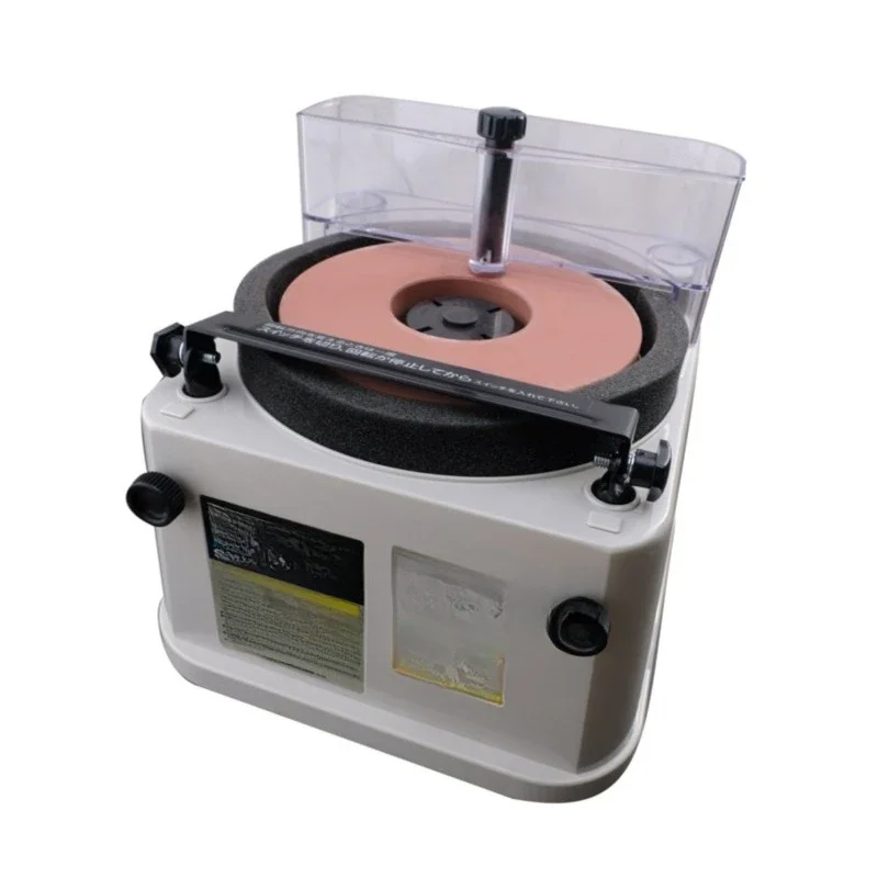 Electric Water Cooled Knife Grinder Grinding Machine Kitchen Knife Chiseling Shear Grinding Wheel Polishing