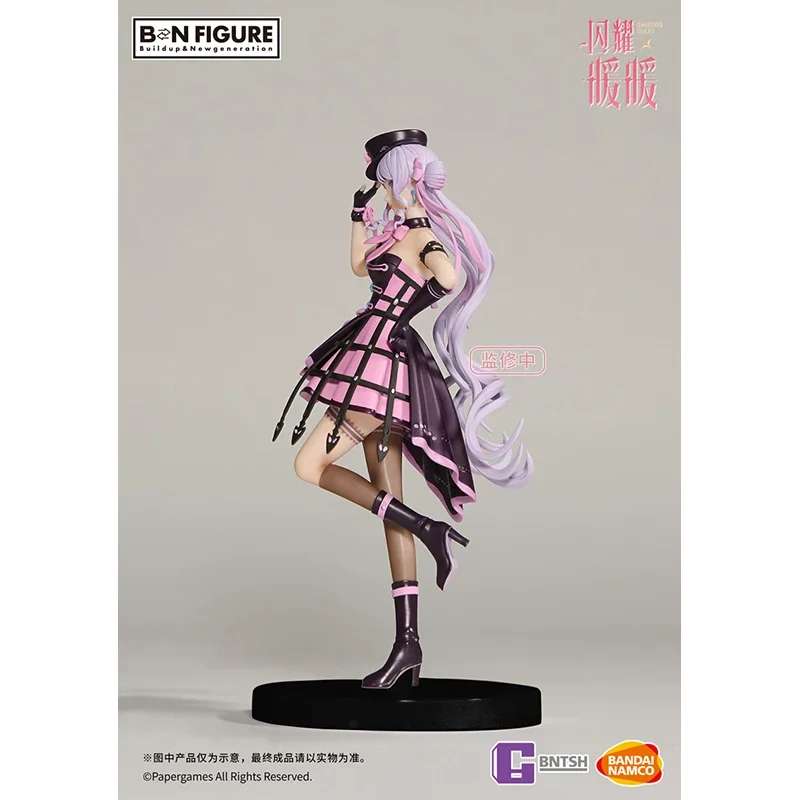 In Stock Genuine BNTSH BN FIGURE Nikki VOL.1 VOL.2 18CM PVC Action Anime Figure Model Toys Doll Gift