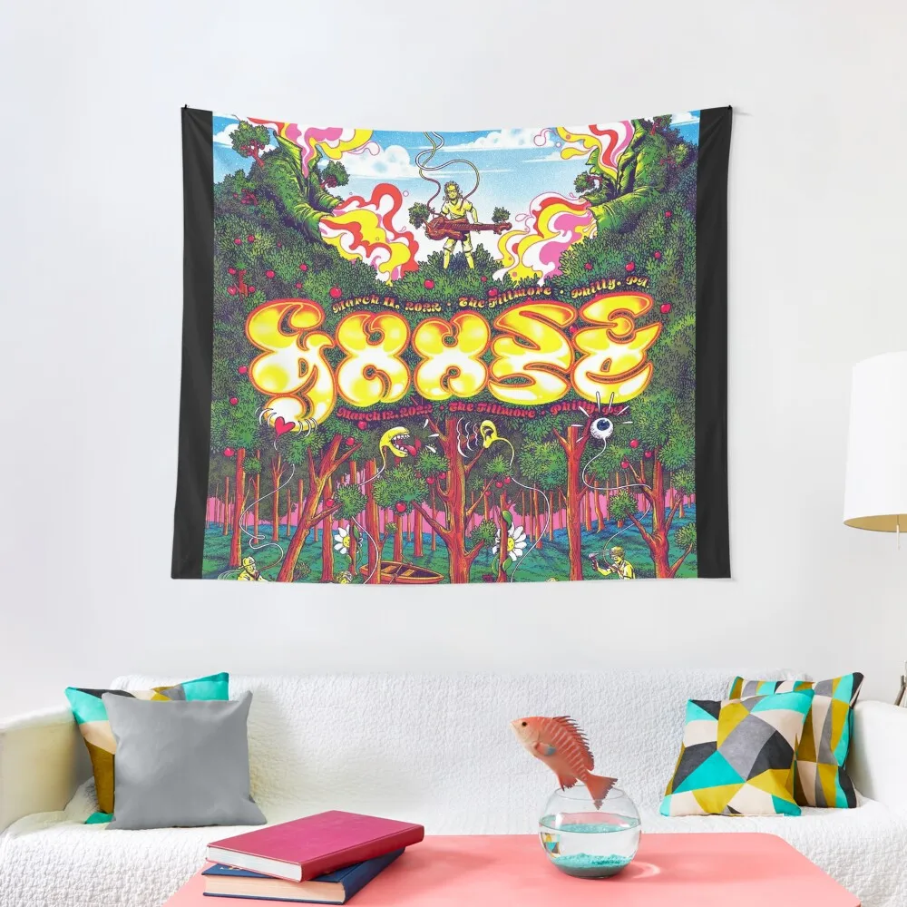 

Goose American band goosetheband merch tour Tapestry Cute Decor Room Decorating Aesthetic Decor Home Room Decoration Accessories