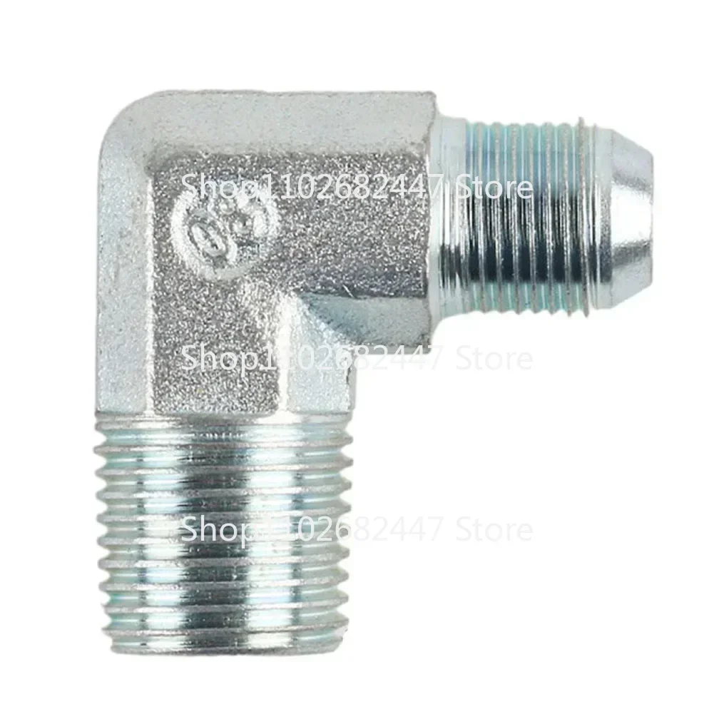 Connector Replaces Air Pump Elbow 1/2 1/4 1/8 1pc A-N Type Air Compressors Parts For Air Compressor High Quality