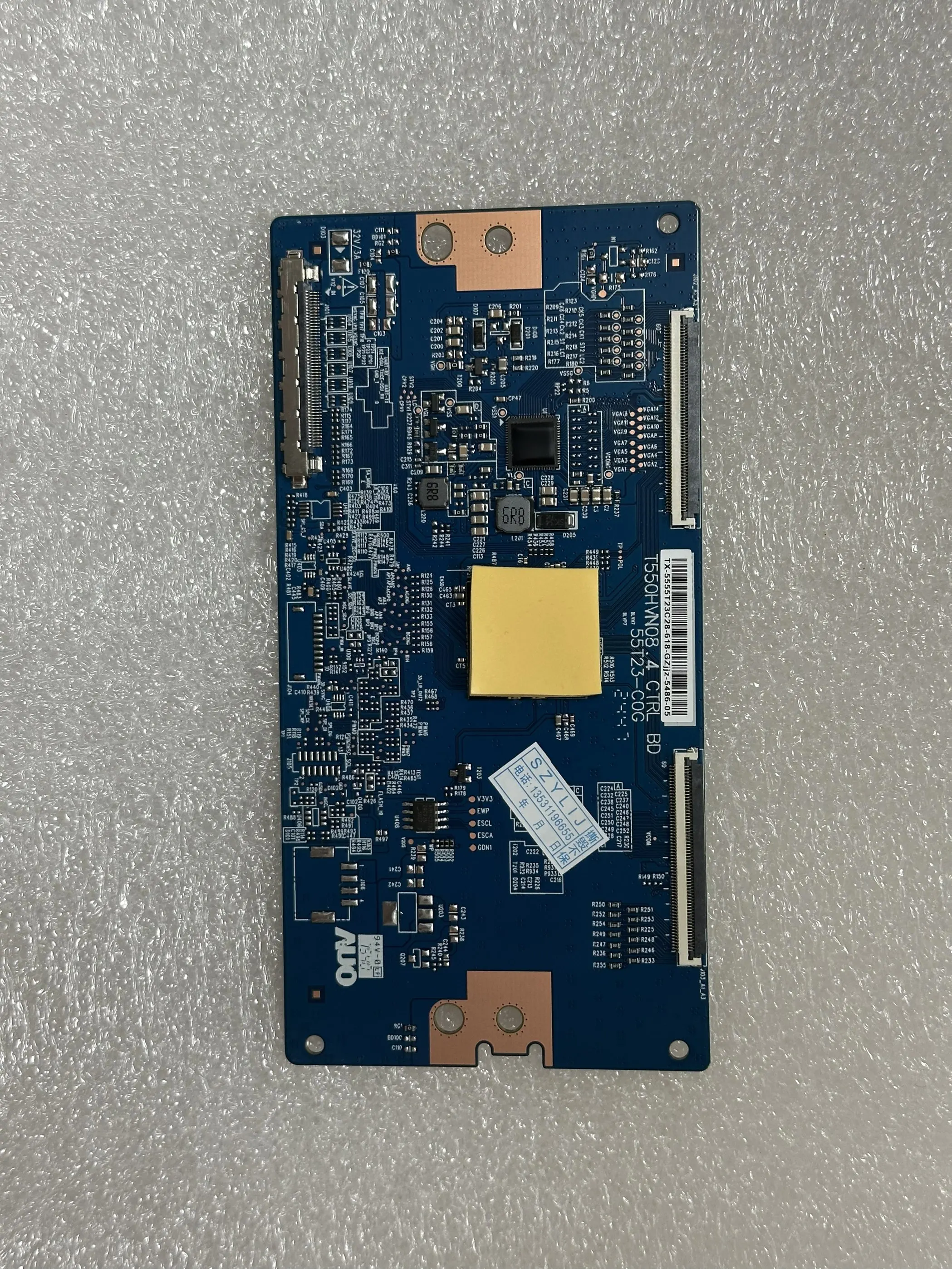 

Новая оригинальная материнская плата T550HVN08.4 CTRL BD 55T23-C0G T-COM