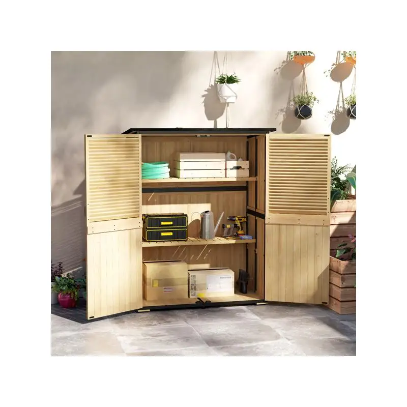 Outdoor Storage She… - image