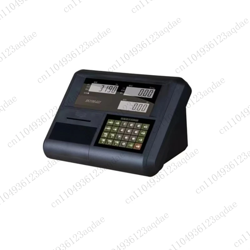 Printer Digital Indicator A23 Count Display Label Label Printer for Floor Scale Indicators