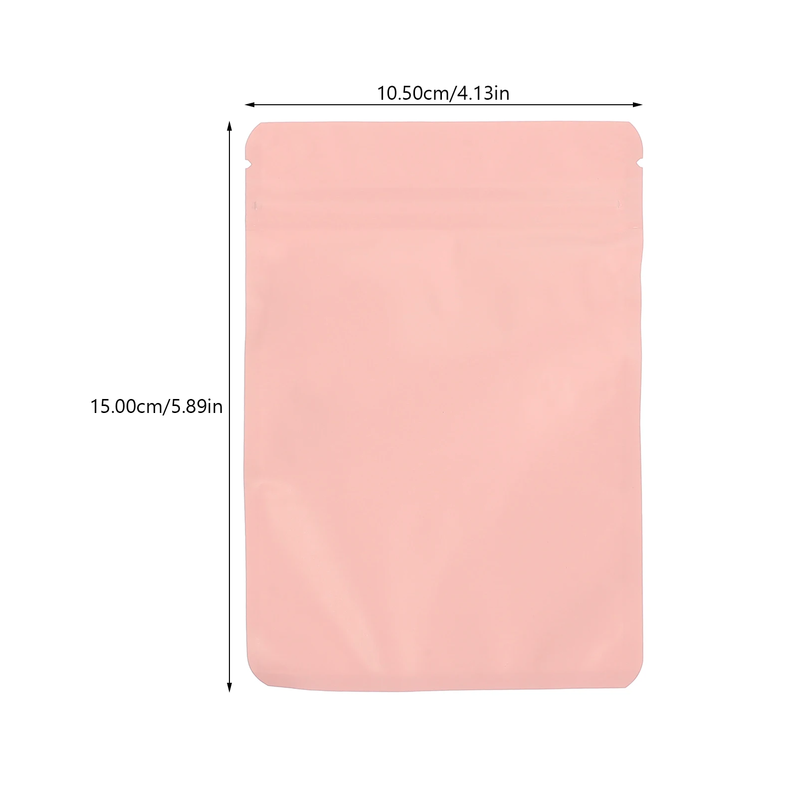 

150 Pcs Snack Packaging Bag Storage Sealing Bags for Food Small Package Baby Pouches Reusable