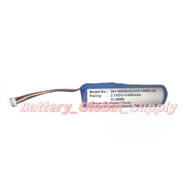 

Battery for Dc50 T5 Tt10 Tt15 361-00029-02 3.7v 3400mah New 1 piece