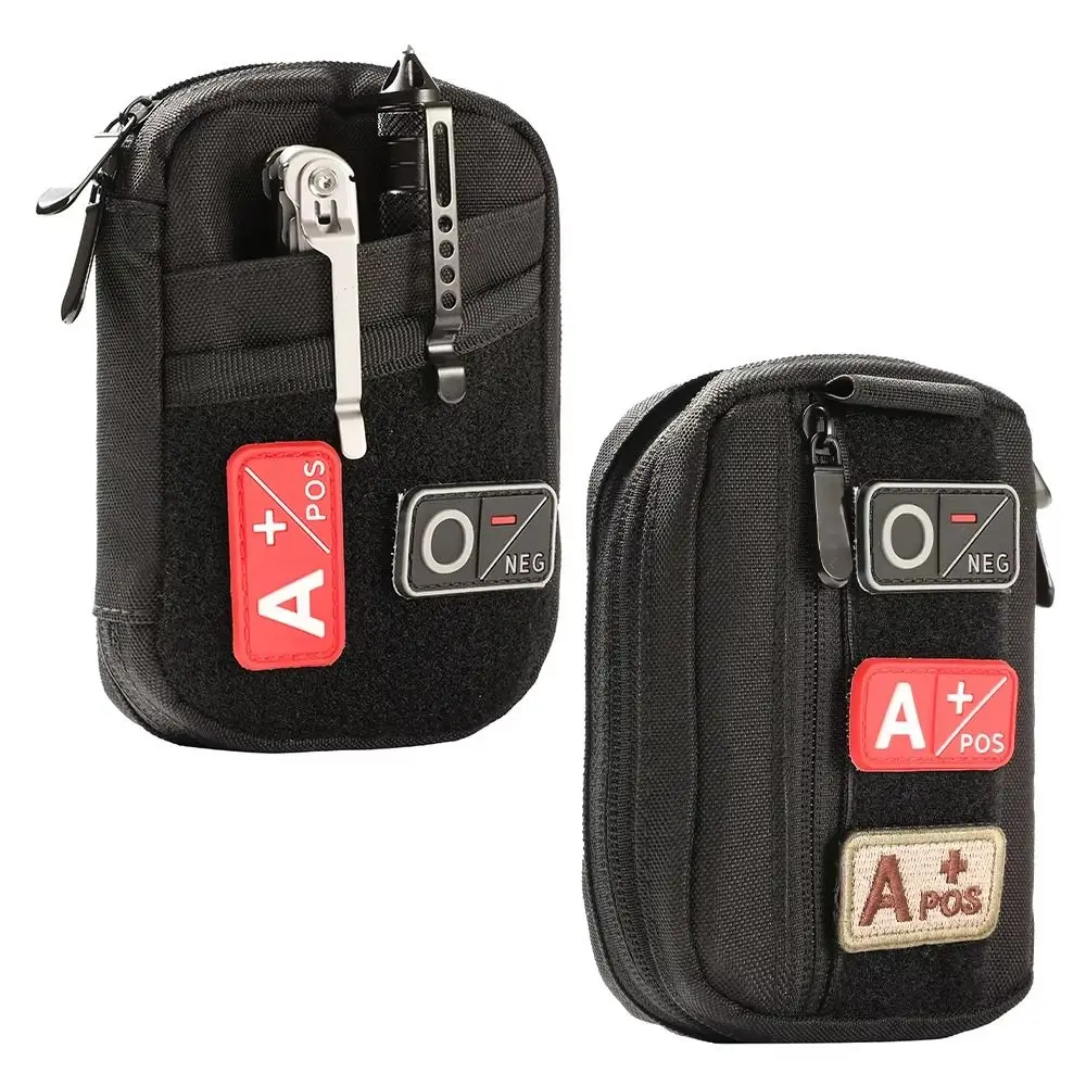 

Sundries Bag EDC Organizer Pouch Outdoor Gear Tool Pocket EDC Pouch Pocket Multitools Mini Wallet Tool Storage Bag