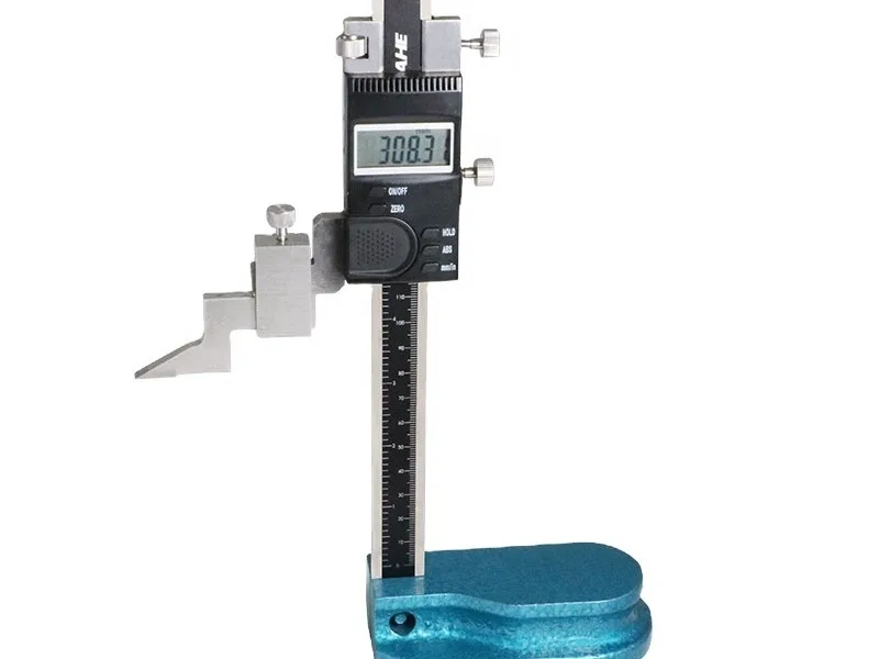 SHAHE  0-150 mm Digital Height Gauge Electronic Height Gauge with single beam