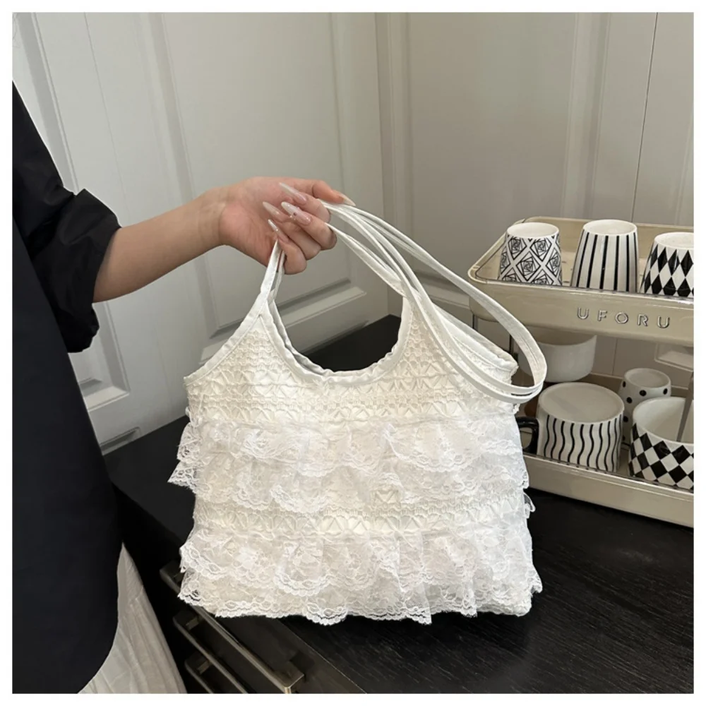 

Commuting Handbag Decorative Underarm Bag Women'S Tote Bag Multifunctional Large Capacity Handbag For Daily Commuting Travel