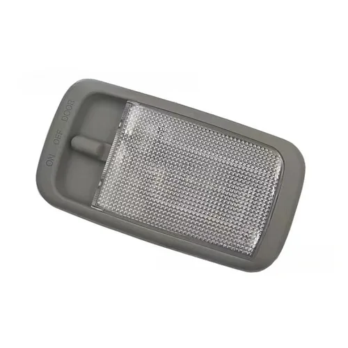 1 unidad de luces de lectura para consola superior de coche, lámpara de techo para Toyota Hilux Vigo 2004-2015, conjunto de lámpara de techo, accesorios A65X