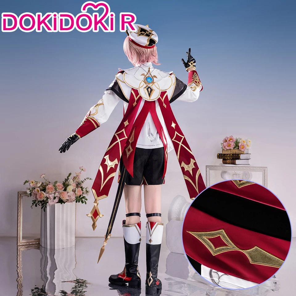 Dahlia コスプレ ゲーム原神 モンドシュタット S-2XL