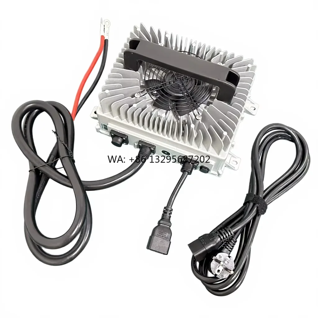 

Waterproof 102.9V 102.2V 100.8V 25A 30A Charger for 84V Lead Acid 24S Li ion 28S LiFePO4 Lithium Battery