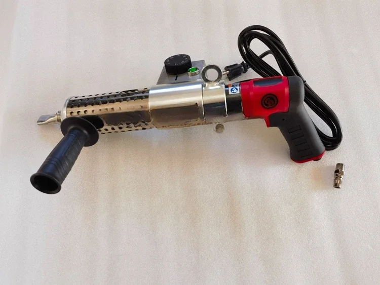 Tire retreading machine rubber extruder gun pneumatic and electric 220V 110V tire repair rubber extruder