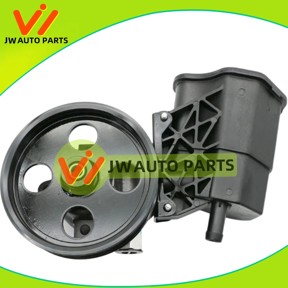

Power Steering Pump With Reservoir for Dodge Ram 1500 Durango Chrysler Aspen 5.7L 5073241AA, 52106842AE, 52106842AG, 52113364AH，