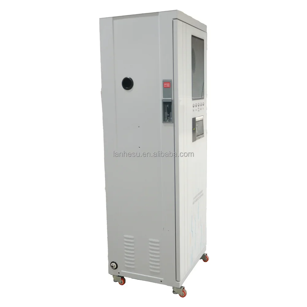 One-stop Self-service Car Washer | Integrating Washing, Waxing, and Sterilization, Multifunctional Services to Protect Your Car