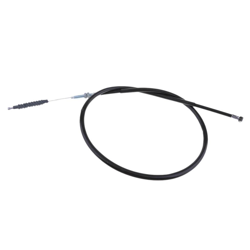 Motorbike Clutch Cable Flexible Black Wire Easy Install Motorcycle Parts for Honda CB125S XL125S ATC200X 200R