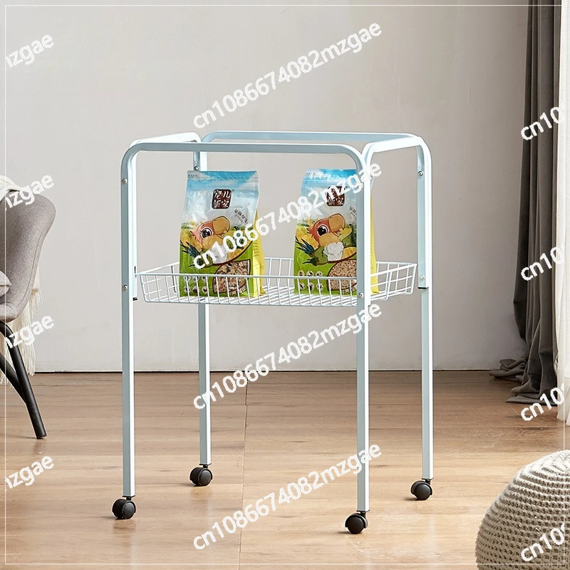 Parrot Cage Chassis, External Add-on, Mobile Chassis, Shelf
