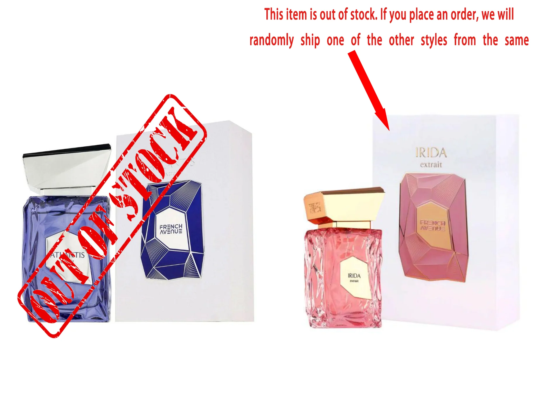

Парфюм Fragrance World French Avenue Ather унисекс, 100 мл, с нежным амброво-цветочным ароматом, стойкий, подарок на День святого Валентина и праздники