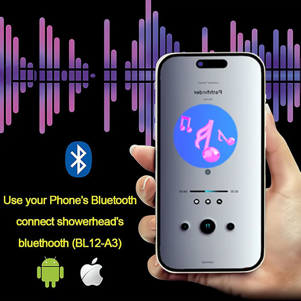 スマートLEDシャワーヘッド レインフォール レインマッサージ サーモスタット式 隠蔽型 浴室セット ポリッシュ仕上げ 天井取り付け レインフォール サーモスタット式